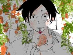 키드루/한 뼘 아래 능소화