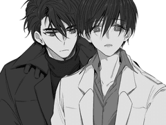 중독 낙서 모음