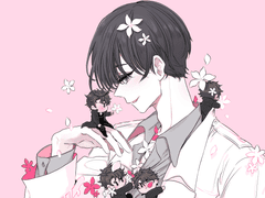 꼬중이 낙서 모음