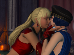 할로윈 드림 스샷 정리