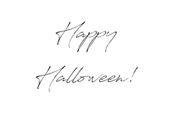 Happy Halloween!