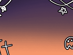 나의 히어로 아카데미아 할로윈 그림 합작!🎃