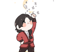 [화성사련] 나비비행