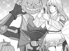 (오버워치/일러스트)해피 할로윈