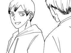 아츠키타) 미야 아츠무의 시간여행-1