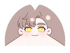 만쥬 도안 커미션