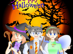 메디방 / 2020 할로윈 기념 그림