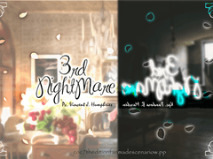 [CoC] 센티랑 판이랑 "3rd Nightmare"