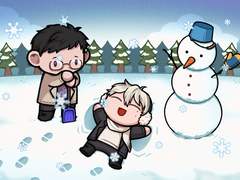 (14) 파닥파닥 눈천사 (신청 캐릭터 (1차))