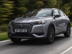 시트로엥 DS 3 E 텐스, 3000만원 때에 만나는 프랑스 감성의 전기