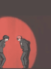 아네모네(anemone);나의 히어로 아카데미아[토도데쿠]