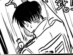 [에루리]좋아하는 사람의 이름을 대지 않으면 나올 수 없는 방에 갇힌 에루리