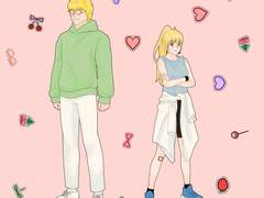 [로시에리]청소년이 된 애기들