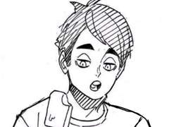 하이큐/드림 좀 더 착해보이는 오사무가 취향인데 아츠무가 자꾸 여주한테..