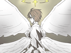 천사AU 레오노르