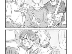 아빠와 헤어스타일