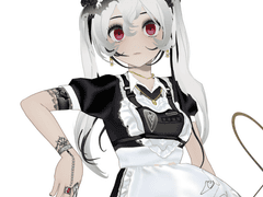 그동안 만든 VRoid 아바타 사진회1