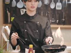 우리 카페 천 사장님과 사수