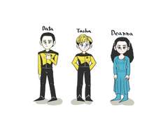 티엔지 연성 모음