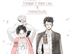 [원피스] 로오루,로루 - Anfnag (上)