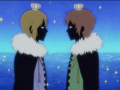 [루팡패트][노엘카이/X적] 왕자님 곁에는 왕자님이