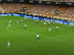 11.01(일) 22:00라리가 베티스 vs 엘체 (라인업 분석 예정)