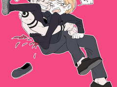 주술회전 노바라HL모음 (+게토리코)