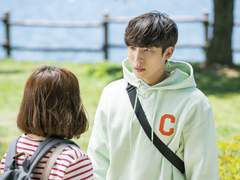 도덕 선생님 송다희 X 체육 선생님 윤재석