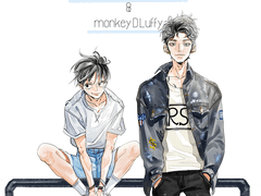 [원피스] 로우루,로루 Anfang (下)