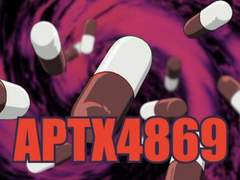 펌 / 명탐정코난 속 과학상식 : Apoptosis와 APTX-4869