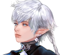 [파판14] 알피노 아크릴스탠드 통판 마감(구입을 원하시는 분은 트위터DM으로 연락부탁드립니다)