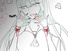 [저리가요마왕씨]로벨앨리 낙서모음