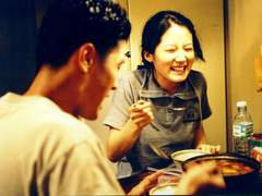 첫사랑이 써준 편지를 읽다가