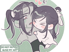 할로윈 희광&쌍섭