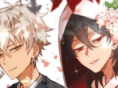 [하메르] 눈을 떠보니 결혼식 중이었습니다