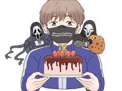 생일 축하합니다