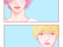 [믾백] 별 의미없는