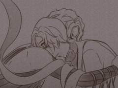 [G25]2부 후기만화