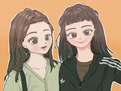 너와 나, 홍대에서