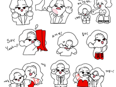 성규랑 우현이랑 성열이