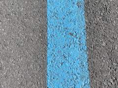 아름답지 않은 파랑도