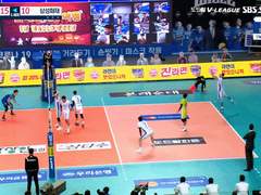 11.03(화) 19:00KOVO남 삼성화재 vs KB손해보험