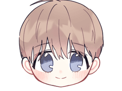 스머프 월드 주인공즈 포토인형 도안