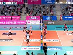 11.03(화) 19:00KOVO여 현대건설 vs 흥국생명
