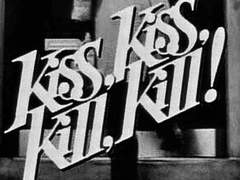 Kiss Kiss Kill Kill 20 [完]