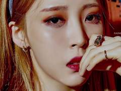 AYA 문별 보정사진