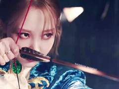 AYA 문별 보정사진