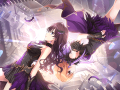 이치노세 시키 SR [바벨] 카드대사 번역