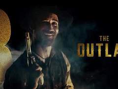 매그니피센트7 멕시코 카우보이는 왼손으로만 밧줄을 잡는다