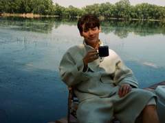 그 바다에는 소년이 산다 上